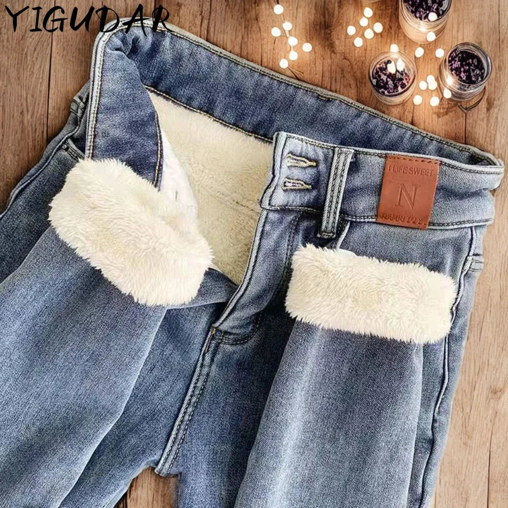 Women jeans female Jeans women High Waist Harem Pants women Jean Casual Legging jeans women
